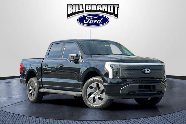 2024 Ford F-150 Lightning XLT