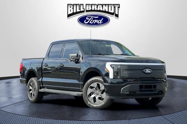 2024 Ford F-150 Lightning XLT — photo 1 of 26