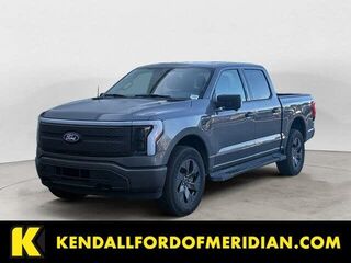 2024 Ford F-150 Lightning XLT
