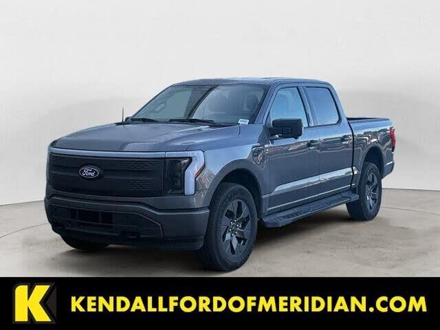 2024 Ford F-150 Lightning XLT