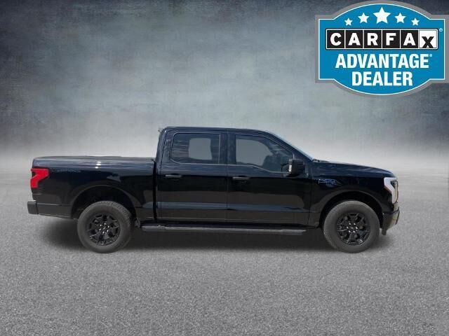 2025 Ford F-150 Lightning XLT — photo 1 of 5
