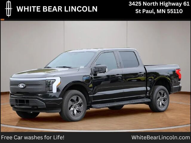 2024 Ford F-150 Lightning XLT