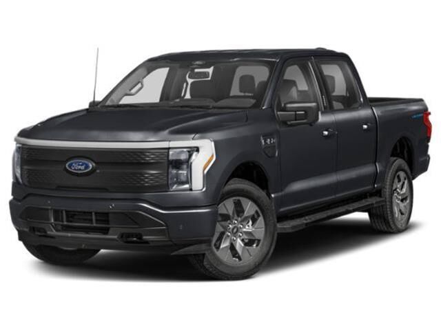 2025 Ford F-150 Lightning XLT — photo 1 of 13