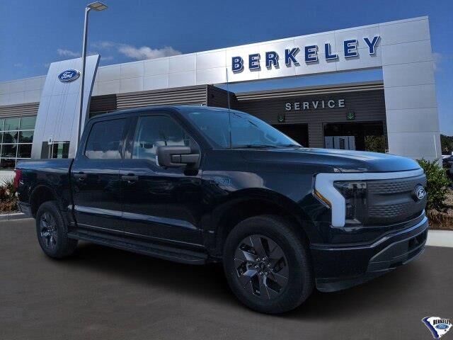 2024 Ford F-150 Lightning XLT