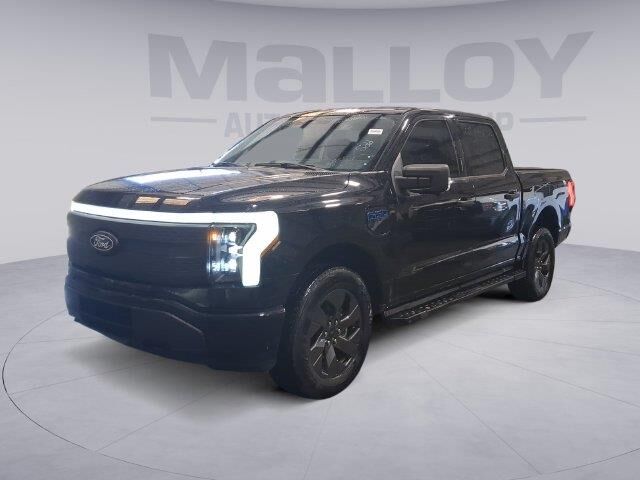 2024 Ford F-150 Lightning XLT