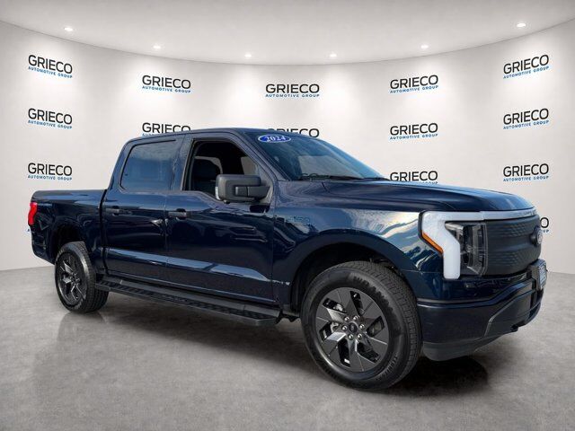 2024 Ford F-150 Lightning XLT — photo 1 of 16