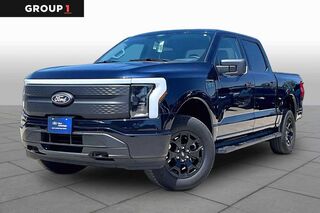 2025 Ford F-150 Lightning XLT