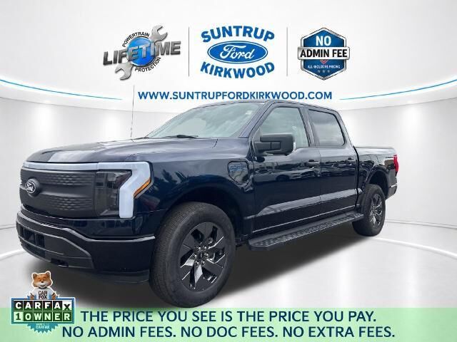 2024 Ford F-150 Lightning XLT