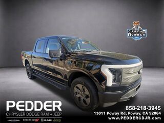 2024 Ford F-150 Lightning XLT