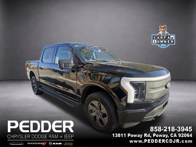 2024 Ford F-150 Lightning XLT