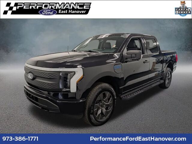 2024 Ford F-150 Lightning XLT