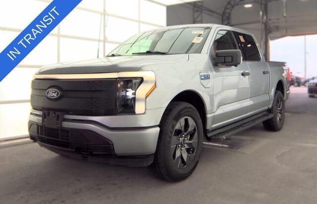 2024 Ford F-150 Lightning XLT