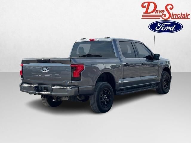 2025 Ford F-150 Lightning XLT