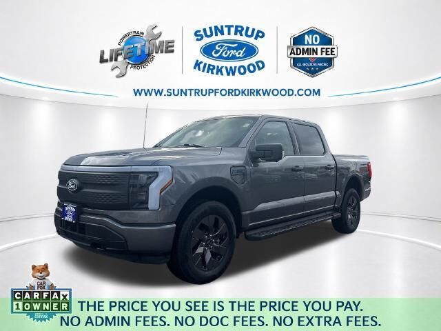 2024 Ford F-150 Lightning XLT