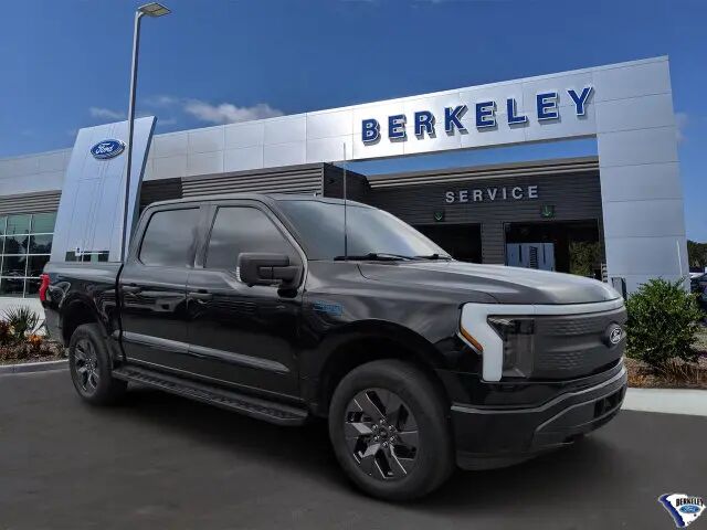 2024 Ford F-150 Lightning XLT