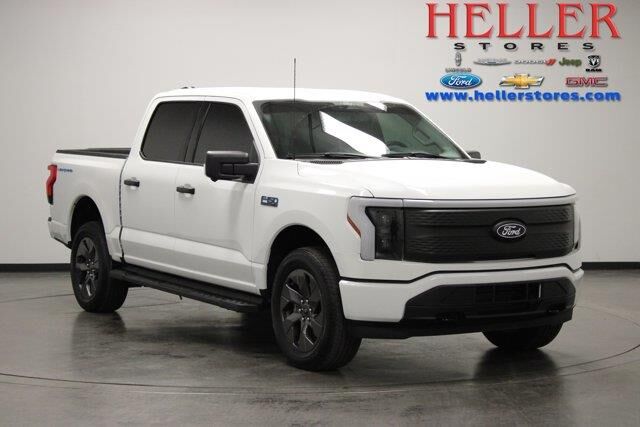 2024 Ford F-150 Lightning XLT
