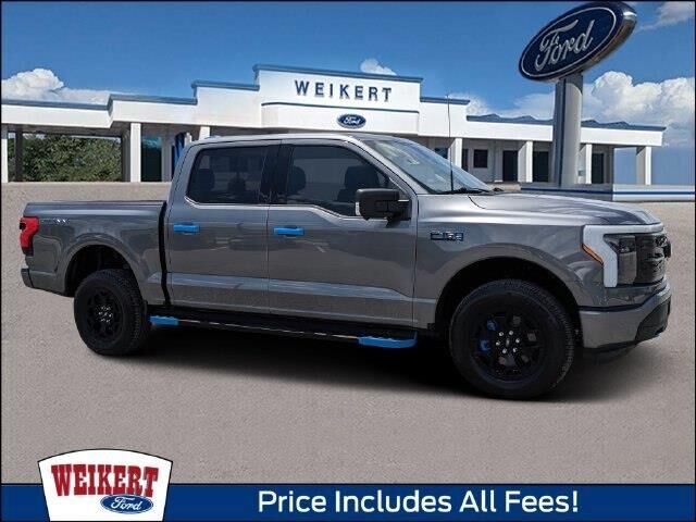 2025 Ford F-150 Lightning XLT