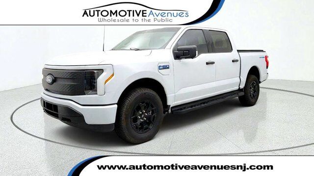 2025 Ford F-150 Lightning XLT