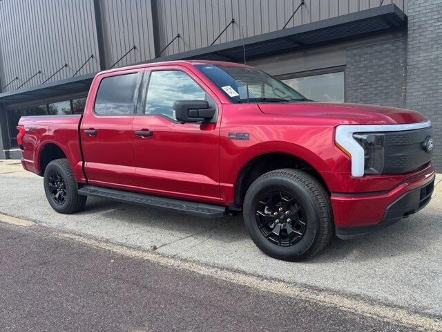 2025 Ford F-150 Lightning XLT