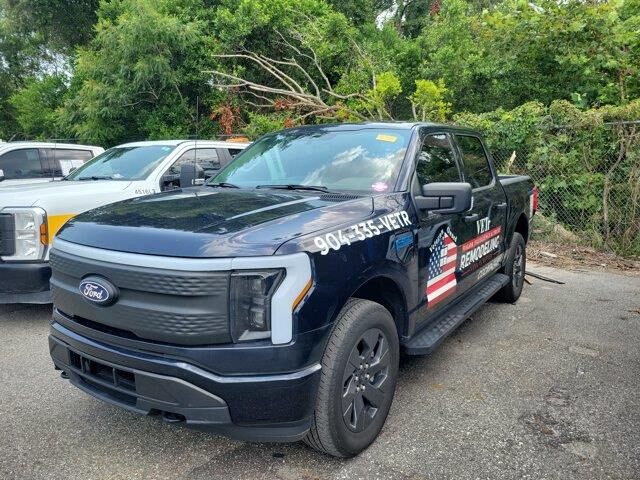 2024 Ford F-150 Lightning XLT