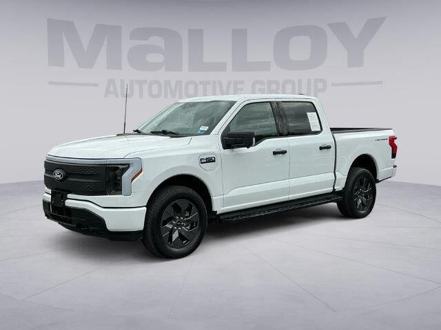 2024 Ford F-150 Lightning XLT
