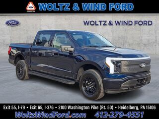 2025 Ford F-150 Lightning XLT
