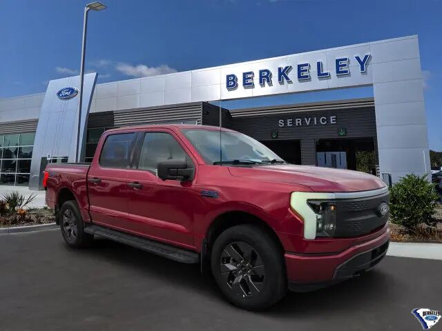 2024 Ford F-150 Lightning XLT