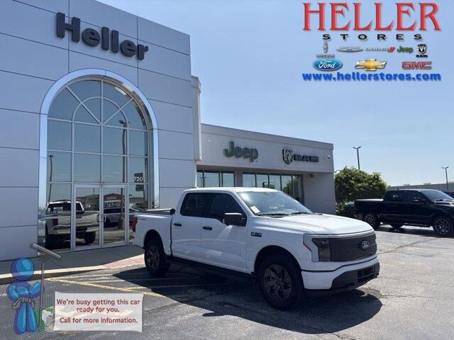 2024 Ford F-150 Lightning XLT