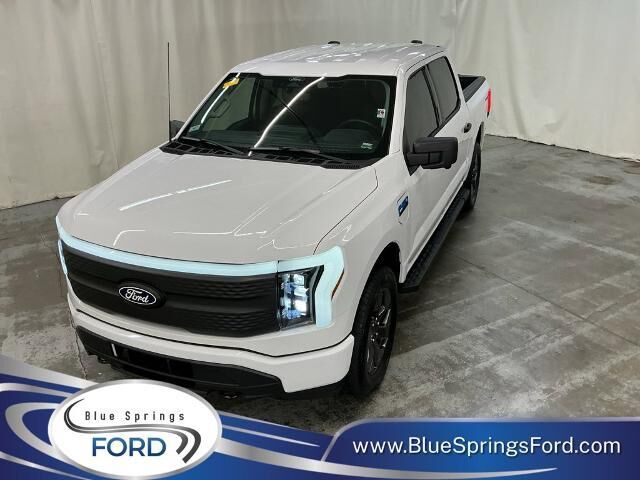 2024 Ford F-150 Lightning XLT