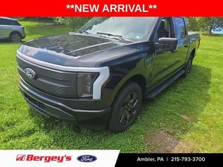 2024 Ford F-150 Lightning XLT