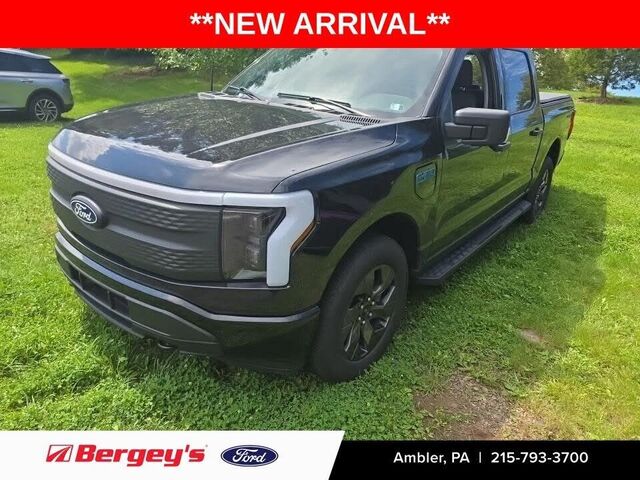 2024 Ford F-150 Lightning XLT