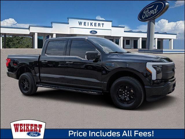 2025 Ford F-150 Lightning XLT