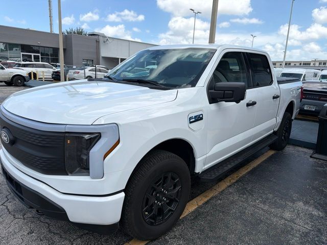 2025 Ford F-150 Lightning XLT