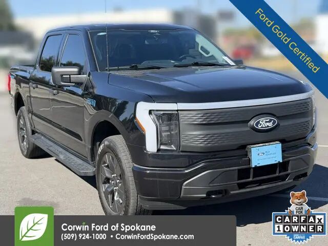 2024 Ford F-150 Lightning XLT