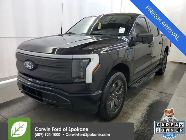 2024 Ford F-150 Lightning XLT