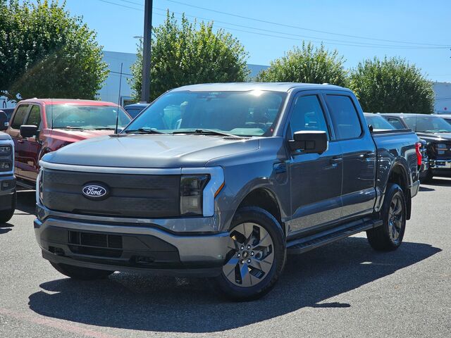 2024 Ford F-150 Lightning XLT