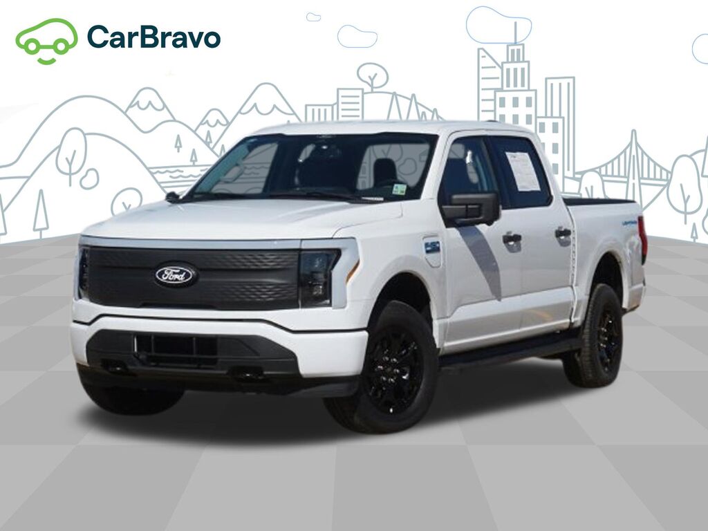 2025 Ford F-150 Lightning XLT — photo 1 of 7