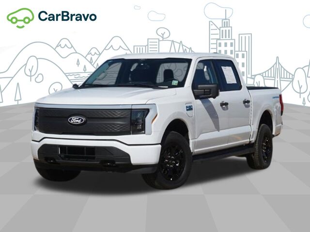 2025 Ford F-150 Lightning XLT