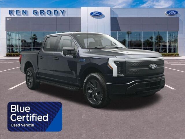 2024 Ford F-150 Lightning XLT