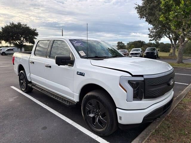 2024 Ford F-150 Lightning XLT