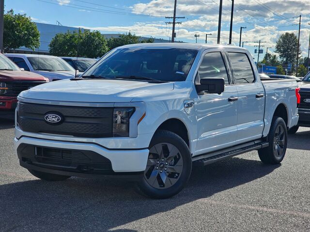 2024 Ford F-150 Lightning XLT