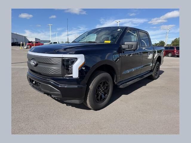 2025 Ford F-150 Lightning XLT