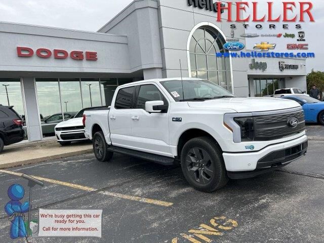 2024 Ford F-150 Lightning Lariat