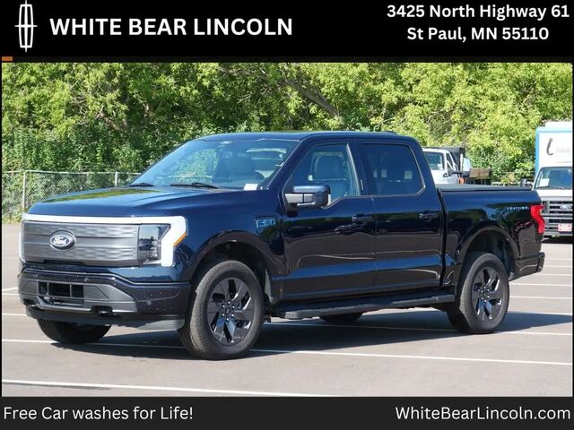 2025 Ford F-150 Lightning Lariat