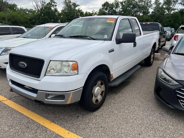 2005 Ford F-150 XL