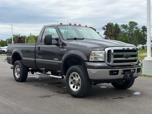 2005 Ford F-350 Super Duty XLT