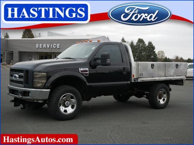 2008 Ford F-350 Super Duty XLT