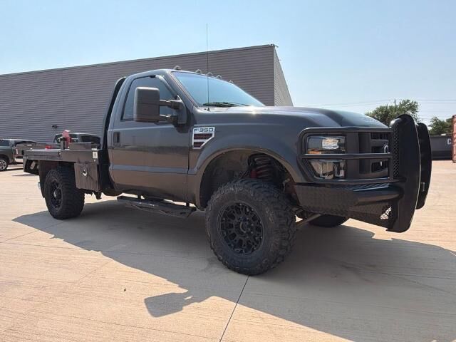 2008 Ford F-350 Super Duty XLT — photo 1 of 13