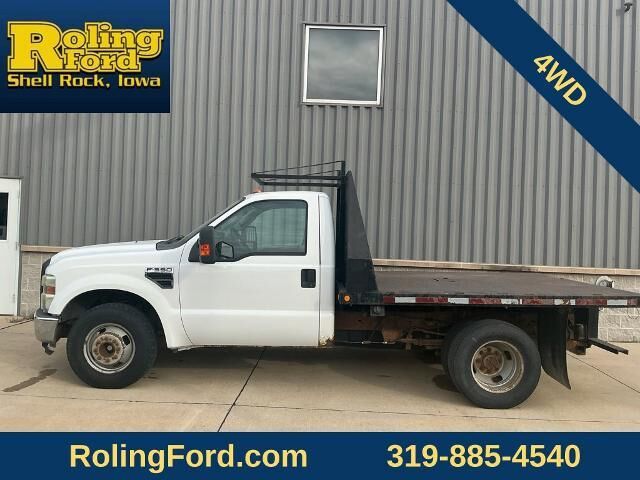 2008 Ford F-350 Super Duty XL