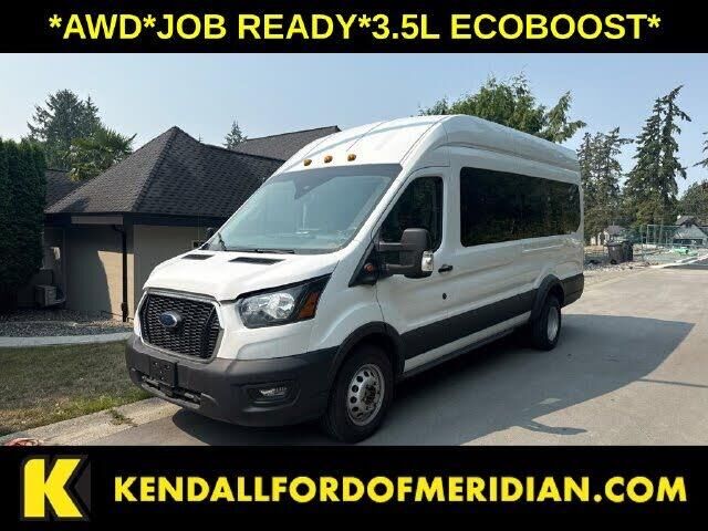 2023 Ford Transit 350 HD